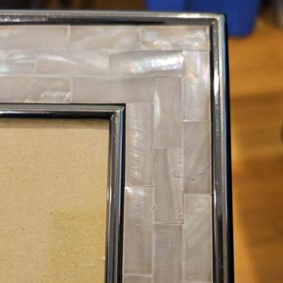 Abalone Picture Frame - Picture 2 of 2